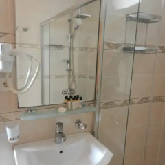 Отель Best Home Suites Sultanahmet Aparts Люкс с различными типами кроватей фото 7