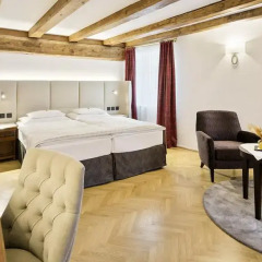 Отель Radisson Blu Altstadt 5* Стандартный номер фото 5