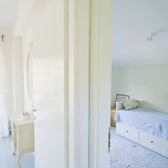Отель Feebles Garden House Spathies Ситония комната для гостей фото 5