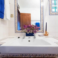 Отель Pingueis House ванная
