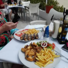 Отель Roulito's House питание