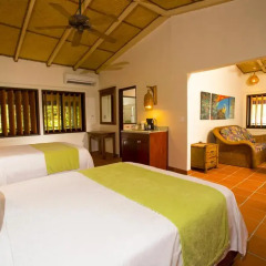Отель Palm Island Resort All Inclusive комната для гостей фото 5