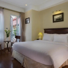 Classic Street Hotel 3* Номер Делюкс с различными типами кроватей фото 3