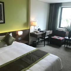 Hotel Kuretakeso Tho Nhuom 84 3* Студия с различными типами кроватей