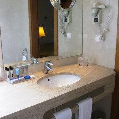 Hotel Travel Park Lisboa 3* Стандартный номер с различными типами кроватей фото 4