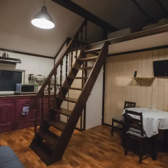 Гостиница Baza otdykha Tikhiy Bereg 2* Апартаменты с разными типами кроватей фото 7