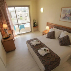 Be Club Hotel – All Inclusive Эйлат комната для гостей фото 4