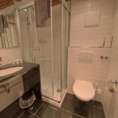 Апартаменты HITrental Schmidgasse - Apartments ванная