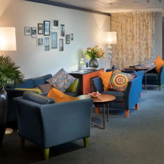 Solo Sokos Hotel Estoria интерьер отеля фото 3