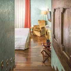 Golden Tower Hotel & Spa 5* Номер Tower делюкс с двуспальной кроватью фото 5