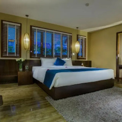 Отель Oriental Suites 4* Люкс фото 16