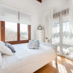 Отель Valasia Boutique Villa Родос комната для гостей фото 4