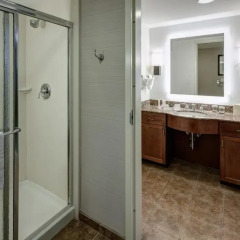 Отель Homewood Suites Denton 3* Люкс с различными типами кроватей фото 4