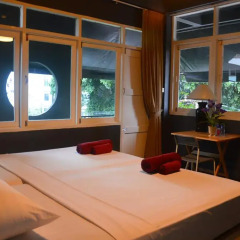 Отель Loft Suanplu Номер Делюкс фото 4