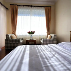 Отель Minh Tuyet Villa 3* Номер Делюкс