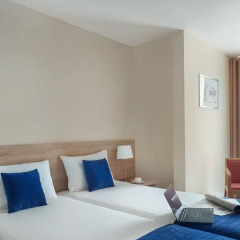 Molo Hotel 3* Стандартный номер с различными типами кроватей фото 3