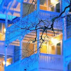 Отель Hankø Fjordhotel & Spa бассейн