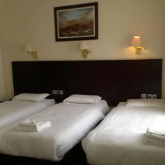 Rennie Mackintosh Hotel - Central Station 3* Стандартный номер с различными типами кроватей фото 2
