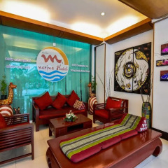 ?Baya Phuket Hotel интерьер отеля фото 3