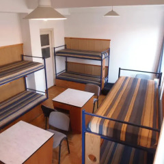 Season Hostel Hill комната для гостей
