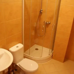 Отель SCSK Brzeźno 2* Номер Делюкс с различными типами кроватей фото 15