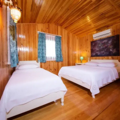 Отель Bal Badem Bungalov Бунгало фото 16