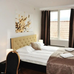 Отель Marken Guesthouse Кровать в женском общем номере фото 5