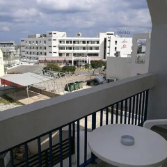 Georgia Hotel Apartments балкон