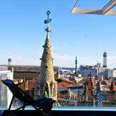 Отель Gaudi детские мероприятия