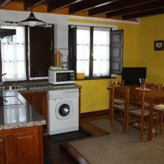 Отель Apartamentos Palombina в номере