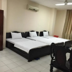 Отель Thanh Nien Guest House Стандартный номер с различными типами кроватей фото 7