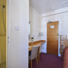 Seymour Hotel 2* Стандартный номер с различными типами кроватей фото 11