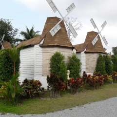 Отель De Coco House Sriracha 3* Улучшенное бунгало с различными типами кроватей фото 8