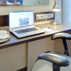 Hotel Four Elements Perm удобства в номере