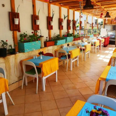 Отель Mimosa Pension Каш питание