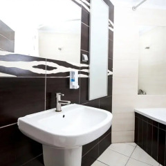 Kadetus Hostel Краков ванная
