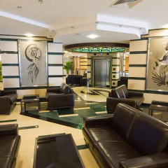 Отель Emerald Beach Resort & Spa Равда интерьер отеля