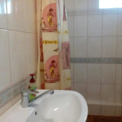 Hostel Mnogoborets F. Klub ванная
