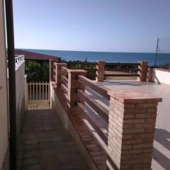 Отель Casa Del Mediterraneo Сиракуза балкон