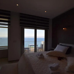 Mavi Panorama Butik Hotel 5* Стандартный номер фото 15