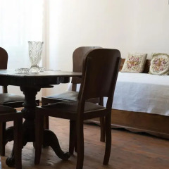 Апартаменты Antisthenes Apartments Стандартный номер с различными типами кроватей фото 8