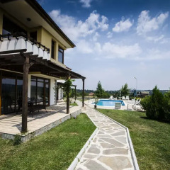 Отель Nicodia Holiday Village Болгария, Карджали - отзывы, цены и фото номеров - забронировать отель Nicodia Holiday Village онлайн фото 2