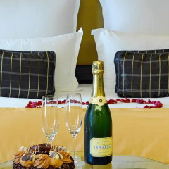 Отель The Montcalm London Marble Arch в номере