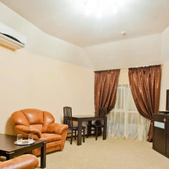 Гостиница Ной 3* Люкс разные типы кроватей фото 9
