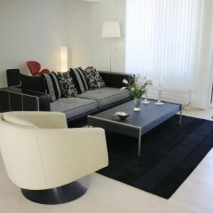 Отель Thorshavnsgade Apartment Дания, Копенгаген - отзывы, цены и фото номеров - забронировать отель Thorshavnsgade Apartment онлайн комната для гостей фото 3