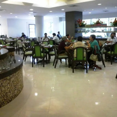 Hotel El Conquistador del Paseo de Montejo гостиничный бар