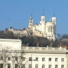 Отель Terrasse Privée du Vieux Lyon Франция, Лион - отзывы, цены и фото номеров - забронировать отель Terrasse Privée du Vieux Lyon онлайн фото 2
