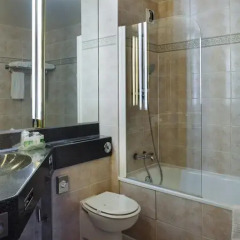 Отель Holiday Inn Paris Montmartre 4* Стандартный номер фото 6