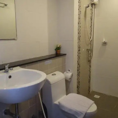 Dream Phuket Hotel 3* Стандартный семейный номер разные типы кроватей фото 15