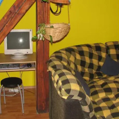 7x24 Central Hostel удобства в номере фото 2